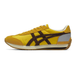 Onitsuka Tiger California 78 Vin Mugavad madalad vabaajajalatsid Unisex tossud Kollane Pruun 1183C401-750 40.5