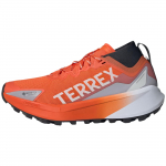 Adidas Terrex Agravic Gtx Mugavad Stiilsed V&otilde;rkjas Libisemiskindel Vastupidav Madalad Jooksujalatsid Naiste Jooksujalatsid Oranž JR5248 36⅔