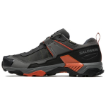 Salomon X Ultra 5 GTX Moodsad Mugavad P&otilde;rutust Neelavad Vastupidavad Veekindlad Hingavad Toetavad Madala S&auml;&auml;rega Matkasaapad Meeste Matkasaapad 477978 40
