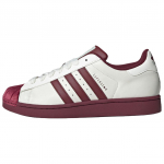 Adidas Originals Superstar 2 Mugavad Pehmed Madalad Tennised Unisex Tennised Valge Punane KJ6981 38⅔