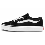 Vans Filmore Kaitsekiht Lihtne Vabaaja Madalad Rula Kingad Naiste toss Must Valge VN0A45NMIJU 37