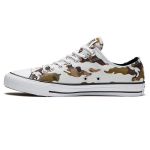 Converse Chuck Taylor All Star Allover Camo Madalad Mugavad L&otilde;uendkingad Unisex Tossud Lumekamo 166177C 40