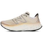 New Balance Fresh Foam X More V4 Mugavad Vastupidavad Madalad Jooksutossud Unisex toss Piimatee MMORTR4 45