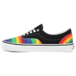 Vans Era V&auml;rvilise Tilgaga Madalad Rula Kingad Unisex Tossud Must VN0A4U392CV 37