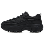 FILA Moesneakerid S&uuml;nteetiline nahk Mugavad Spordijalatsid P&otilde;rutust neelavad Vastupidavad Madala s&auml;&auml;rega Vabaajajalatsid Naiste sneakerid Must F12W144136FBK 38