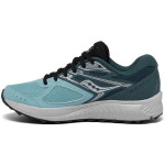 Saucony Cohesion 13 TR Mugavad V&otilde;rkjas Libisemisvastased P&otilde;rutust Summutavad Vastupidavad Kerged Madalad Maastikujooksuks Kingad Naiste toss S10563-3 35.5