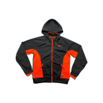Nike V&auml;rviplokk Vabaaja Kapuutsiga Spordijakk Meeste jakid Must 620767-010 XXL