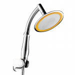 4/6-tolline reguleeritav 2 režiimiga ABS vannitoa du&scaron;iotsik &uuml;li&otilde;huke suur vihmadu&scaron;iotsik k&otilde;rgsurve k&auml;eshoitav du&scaron;iotsik 4 inch