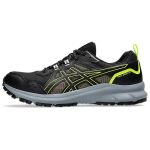 Asics Trail Scout 3 Mugavad Kerged Madalad Maastikujooksukingad Meeste toss Must Kollane 1011B700-004 39