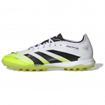 Adidas Predator Pro Mitmek&uuml;lgsed Mugavad Vastupidavad Jalgpallikingad Unisex Jalgpallikingad Valge Roheline JI1181 41⅓