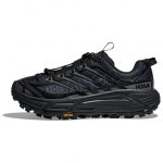 HOKA Mafate Three2 S&otilde;nam&auml;rk V&auml;lisorbiit Unisex Tossud Must 1175490-BCKT 40