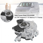 Pidurite vaakumpump 070145209H VW Transporter V T5 Multivan V 5 Touaregile