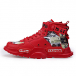 Hightops Meeste Spordijalatsid V&otilde;rk Meeste Jooksujalatsid Tossud Moncassin Meeste Spordijalatsid Casual Us 8 Moodsad tossud Tennis 41