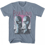 Pink Floyd Division Bell Pead Muusika S&auml;rk 4XL