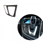 13TK Ehtsa S&uuml;sinikkiust Sisekujunduse Dekoratiivkate BMW 3/4 Seeria F30 F34 F36 jaoks