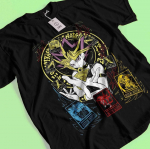 Vanaaegne eriline anime armastuse T-s&auml;rk Jaapani s&auml;rk Anime T-s&auml;rk Manga kingis&auml;rk 2XL