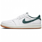 Jordan 1 Retro Low Og Oks&uuml;deeritud Roheline Naiste Jordan CZ0775-133 Jordan CZ0775-133 35.5