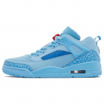 Jordan Spizike Low Houston Oilers Jordan FQ1759-400 42.5 sinine