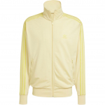 Adidas Originals &uuml;hev&auml;rviline lukuga lai pikkade varrukatega jakk Meeste jakk Roosa Kollane JP2546 M
