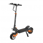 GELEIPU Z1 PRO Maastikuelektrit&otilde;ukeratas 1200W*2 Mootor 52V 20Ah Aku 10-tollised Rehvid 65km/h Maksimaalne Kiirus 70km S&otilde;iduulatus must
