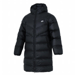 Nike Windrunner Therma-Fit Adv Tuulekindel Veekindel Soe L&otilde;tv Spordihoodiga T&otilde;mblukuga Pikkade Varrukatega Puhverjakk Meeste jakid HV2720010 M