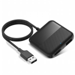 Ottocast juhtmevaba CarPlay/Android Auto + HDMI sisend: AIBOX Autosisene lahendus Standard Version
