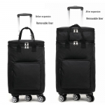 Kokkupandav Kerge Kaubak&auml;ru Teleskoopk&auml;epideme ja Universaalratastega Toidukaupade ja Telkimise jaoks