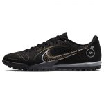 Nike Mercurial Vapor 14 Academy TF meeste tossud, must metallik-h&otilde;bedane-tuhkhall DJ2879-007 46