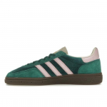Adidas Handball Spezial Collegiate Green Pink Samet Naiste Tossud JI2648 EU 36.5 roheline