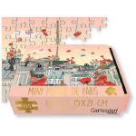 Cultdar Mini Pusle PARIS POPPIES 052358