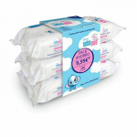 Lingettes bebe BABY TOALLITAS LIMPIADORAS set 3 x 60