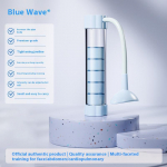 Reguleeritav diafragma hingamise hantel treener tugevdamaks kere, n&auml;olihaste toonuse t&otilde;stmiseks, kopsude mahu suurendamiseks