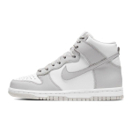 Nike Dunk High Vast Grey GS tossud DB2179-101 37.5 white