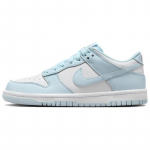 Nike Dunk Low Valge J&auml;ine Sinine GS Tossud FB9109-105 36.5