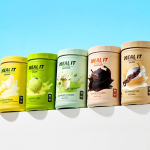 [14 portsjonit] Dieedihaldus Proteiinijook 560g (5 maitset) (Pistaatsiap&auml;hkel, Melon, &Scaron;okolaad, Banaan, Kohv) 1 large box of chocolate