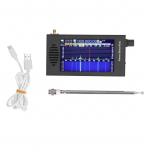 4,3-tollise 100 kHz kuni 149 MHz FM MW SSB CW HAMi l&uuml;hilaine raadiovastuv&otilde;tja DSP SDR raadiovastuv&otilde;tja DSP SDR raadiovastuv&otilde;tja t&ouml;&ouml;riistad