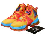 Nike LeBron 19 EP x Space Jam Mid Tune Squad - DC9342-800 EU 38 oranž