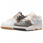 Nike x NIGO Air Force 3 madalad rulaketsid Unisex Valge Hall IB1801-001 EU 36.5 armee roheline v&auml;rv