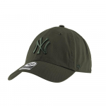 47 Brand B Rgw17gwsnl Msa Ny New York Yankees Suure Logoga Nokkm&uuml;ts B-RGW17GWSNL-MSA