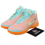 Nike LeBron NXXT Genisus EP - HF0711-301 EU 42.5 oranž