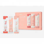 JSOOP Silk Keratin Peach Edition Travel Kit &ndash; Hair & Body 3 Types x 10 Sachets 3 Types x 10 Sachets