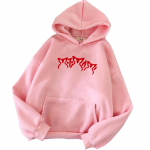 Rosal&iacute;a Motomami Huppar Rosal&iacute;a F&auml;nnikingitus Rosal&iacute;a Muusika Kaup Harajuku Pikkade Varrukate Dressipluusid Unisex S