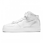 Nike Air Force 1 LE Mid Triple White - DH2933-111 EU 36.5 valge