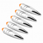 5 tk komplekt 17 LED kollast veoauto katusekabiini markerituld Ere veekindel lamp sobib Peterbiltile