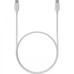 C&acirc;ble USB-C - Xtorm - CXG2070 - Charge rapide 100W - Nylon tress&eacute; - 1m - Blanc