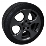 Film &agrave; pulv&eacute;riser - FOLIATEC - NOIR BRILLANT - Protection durable - 400ml - Facile &agrave; appliquer must