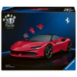 Puzzle 3D Iconics - Ferrari SF90 Stradale