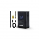 Nano Compresor port&aacute;til Smartgyro con pantalla digital parada autom&aacute;tica y 3 modos de presi&oacute;n