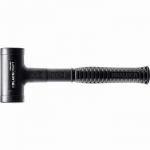 Halder Black Craft marteau 3379.04 sans rebond - 3379.040