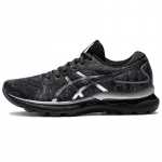 ASICS Gel Nimbus 24 Platinum Black Naiste tossud 1012B200-020 36